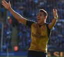 Alexis Sánchez, con un ‘hat-trick’, de lo mejor de la jornada