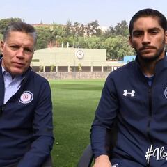 Peláez y Corona llaman a la afición celeste: "Esto aún no se acaba"