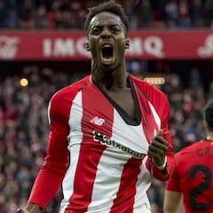 La Premier League sondeó en enero a Iñaki Williams