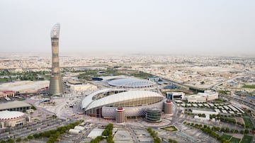 Rayán, la ciudad más científica de Qatar. 