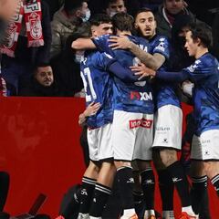 Martín: "El Granada fue superior en las áreas"