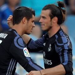 Bale continúa con su racha: siempre marca en Anoeta