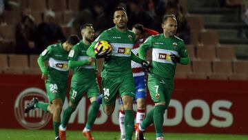 El Elche quiere hacerse fuerte en casa ante el Numancia