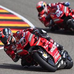 Ducati se queda sin vacaciones