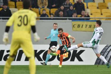 Barcelona planning move for Darijo Srna in January