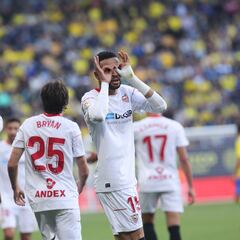 El medio centenar de En Nesyri