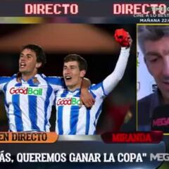 Es otro hincha más: las palabras de Imanol por las que todo realista se emocionará