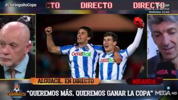 Es otro hincha más: las palabras de Imanol por las que todo realista se emocionará