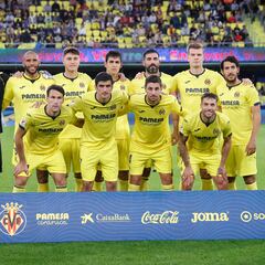 Aprobados y suspensos del Villarreal: Jorgensen salva al Submarino