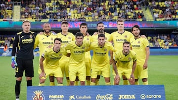 Vila-real (Castellon) 22/10/2023 Villarreal CF Temporada 23-24
Partido Villarreal Alavés Liga EA Sports
Fotos: Carme Ripollés