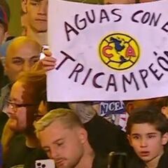 ¿América presente en la WWE? Esto es lo que se sabe al momento