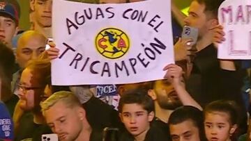 ¿América presente en la WWE? Esto es lo que se sabe al momento