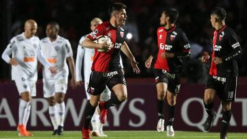 Sigue en vivo online la retransmisi&oacute;n del Atl&eacute;tico Mineiro vs Col&oacute;n, partido de semifinales de Copa Sudamericana, hoy, 26 de septiembre, en As.com.