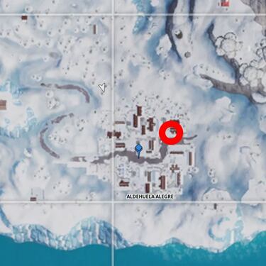 Fortnite: Estandarte secreto de la Semana 4 de la Temporada 7