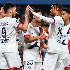 Semana fant¨¢stica del PSG