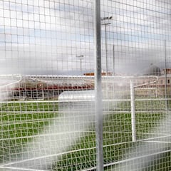 Se suspenden los partidos clasificatorios de España de abril