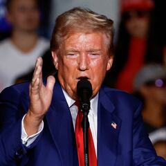 La reacción de Trump al tiroteo en su campo de golf: “Nada me detendrá”