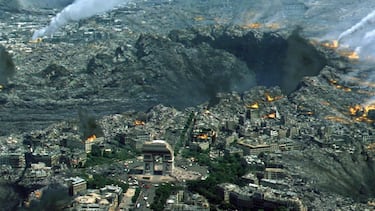 Las 30 mejores películas sobre catástrofes de la historia del cine y dónde verlas