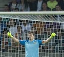 En Inglaterra hablan de posible oferta del Tottenham a Casillas