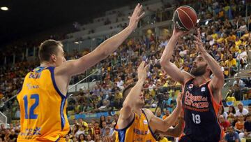 San Emeterio: "Hemos creído y lo hemos sacado adelante"