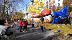 CBS says goodbye to Thanksgiving Day Parade: Where to watch the balloons and floats on Nov. 28