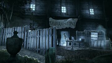 Captura de pantalla - Murdered: Soul Suspect (360)