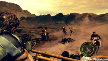 Resident Evil 5 vende más para PS3 que para 360 en Japón