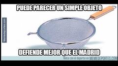Piqué, Gil Manzano, Benzema, protagonistas en los memes del Villarreal-Real Madrid