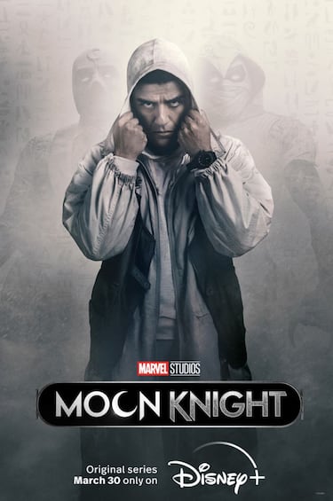 Moon Knight tratará la salud mental “muy en serio”, promete Oscar Isaac