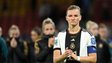 Alemania dice adiós al Mundial