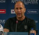 Gregg Berhalter: “Haití, un equipo muy fuerte en todas sus líneas”