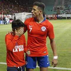 "Alexis tuvo muchos problemas en la interna de la Selección"
