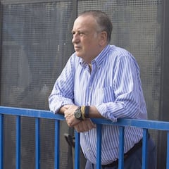 Roig: "Enhorabuena a los que pitan; a los sabios de Vila-real"