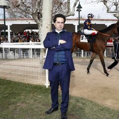 De la Fuente: "Madrid tiene uno de los mejores hipódromos de Europa”