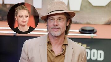 Shiloh, hija de Brad Pitt y Angelina Jolie, renuncia oficialmente a su apellido paterno