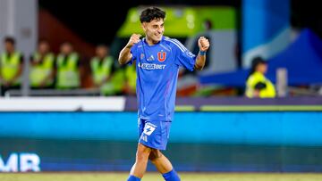 Altamirano da un aire nuevo en la U: fin al ‘monopolio’ de Leandro Fernández