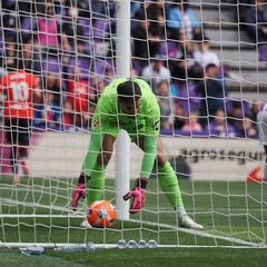 Ferreira tiene el peor porcentaje de Europa de goles encajados por partido