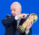 Adiós al formato de siempre: el cambio radical del Mundial 2026 que debes conocer antes del sorteo