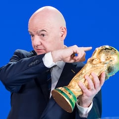Adiós al formato de siempre: el cambio radical del Mundial 2026 que debes conocer antes del sorteo