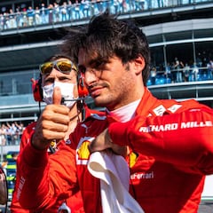 "Feliz por McLaren... pero este es el peor resultado posible"