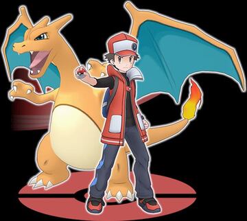 Red | Charizard