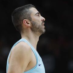 Juan Carlos Navarro no tendrá ficha con el Barça, según Esport3