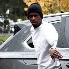 Multazo del Barcelona a Dembélé: más de 100.000 euros