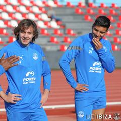 “Acá el fútbol es más táctico y el ritmo es mayor, pero he sabido adaptarme”