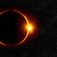 Eclipse Solar 2023: ¿cómo ver en internet el Anillo de Fuego del 14 de octubre desde México?