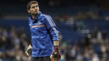 Casillas, el que más minutos ha disputado en la Champions