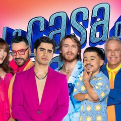 La Casa de los Famosos: quién se posicionó detrás de cada nominado | 14 de septiembre 2025