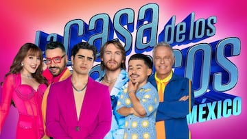 La Casa de los Famosos: quién se posicionó detrás de cada nominado | 14 de septiembre 2025