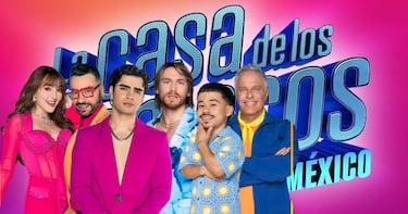 La Casa de los Famosos: quién se posicionó detrás de cada nominado | 14 de septiembre 2025