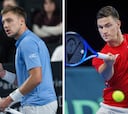 Serbia no solo es Djokovic: Medjedovic y Kecmanovic, finalistas
